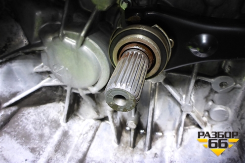 МКПП (1.6л 11186 тросовая) для VAZ Granta/Гранта