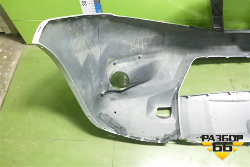 Бампер передний (620220211R) для Nissan Terrano с 2014г (Терано)