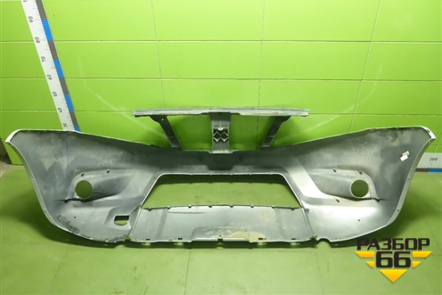 Бампер передний (620220211R) для Nissan Terrano с 2014г (Терано)