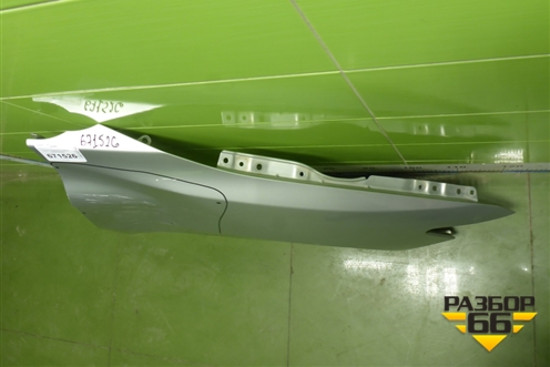 Крыло переднее правое (5380133200) для Toyota Camry V70 с 2017г (Камри)