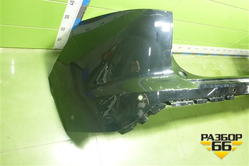 Бампер задний (под парктроник) (602003713AA) для Exeed Exlantix ET с 2024-2025г (ЕТ)