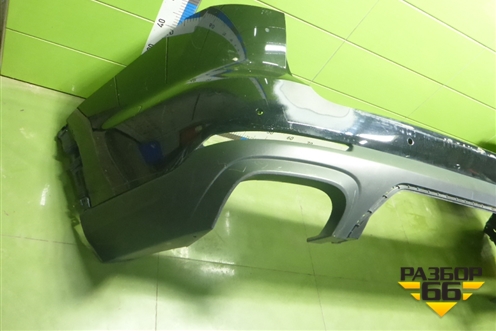 Бампер задний (под парктроник) (602002145AA) для Chery Tiggo 8 Pro Max с 2022г (Тиго 8 Про Макс)