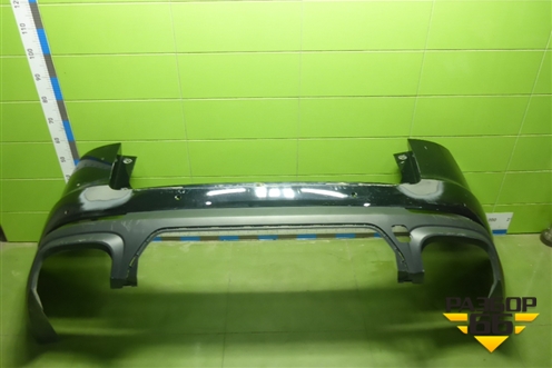 Бампер задний (под парктроник) (602002145AA) для Chery Tiggo 8 Pro Max с 2022г (Тиго 8 Про Макс)