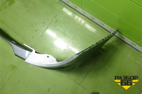 Бампер задний (под парктроник) (602003410AA) для Chery Tiggo 7 Pro Max с 2022г (Тиго 7 Про Макс)