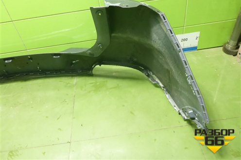 Бампер задний (под парктроник) (602003410AA) для Chery Tiggo 7 Pro Max с 2022г (Тиго 7 Про Макс)