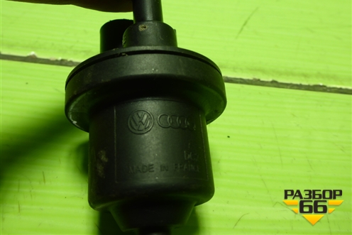 Клапан электромагнитный (6QE906517B) для Volkswagen Polo (седан) с 2010г (Поло)