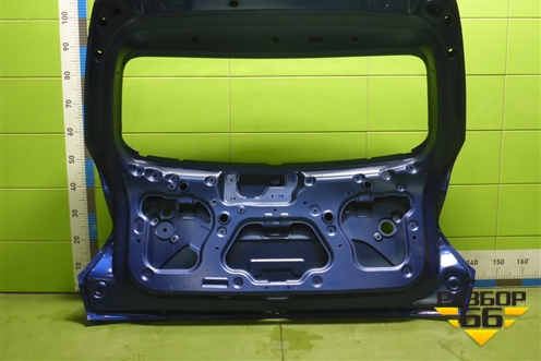 Дверь багажника без стекла (72800BW000) для Hyundai Creta с 2021-2025г (Крета)