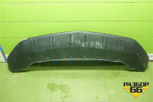 Юбка переднего бампера (2803112XKN02A) для Haval F7 с 2024-2026г (Ф7)