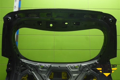 Дверь багажника без стекла для BYD Tang EV с 2018-2025г