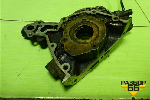 Насос масляный (1.5л A15SMS) для Chevrolet Lanos с 2004г (Ланос)