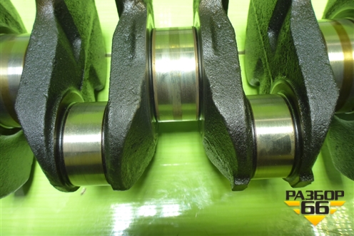 Коленвал (1.5л A15SMS) (96407645) для Chevrolet Lanos с 2004г (Ланос)