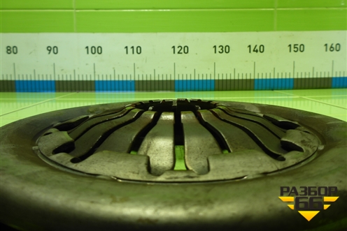 Корзина сцепления (1.5л A15SMS) для Chevrolet Lanos с 2004г (Ланос)