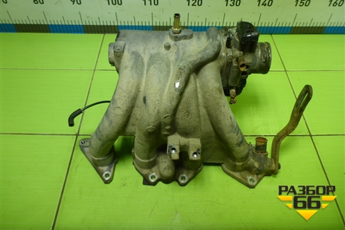 Коллектор впускной для Chevrolet Lanos с 2004г (Ланос)