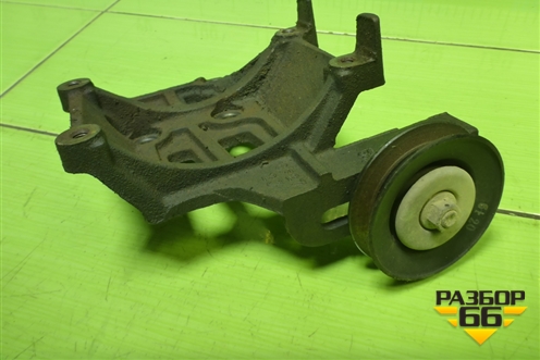 Кронштейн компрессора кондиционера (1.5л A15SMS) (96353012) для Chevrolet Lanos с 2004г (Ланос)