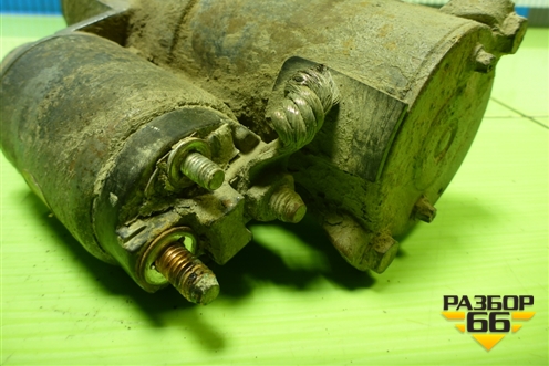 Стартер (1.5л A15SMS) для Chevrolet Lanos с 2004г (Ланос)