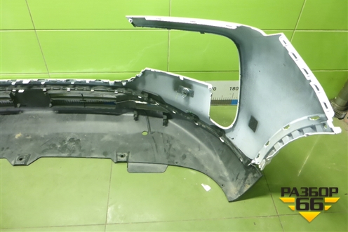 Бампер передний (после 2024г под парктроник) (602007966AA) для Chery Tiggo 4 с 2017-2025г (Тиго 4)