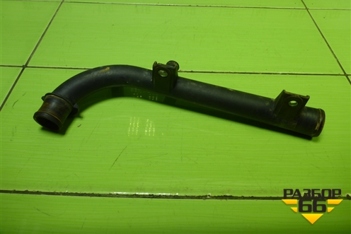 Трубка системы охлаждения (1.5л A15SMS) (96180035) для Chevrolet Lanos с 2004г (Ланос)