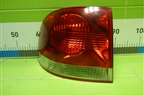 Фонарь задний наружный левый (до 2007г) (7L6945095K) для Volkswagen Touareg c 2002-2010г (Туарег)