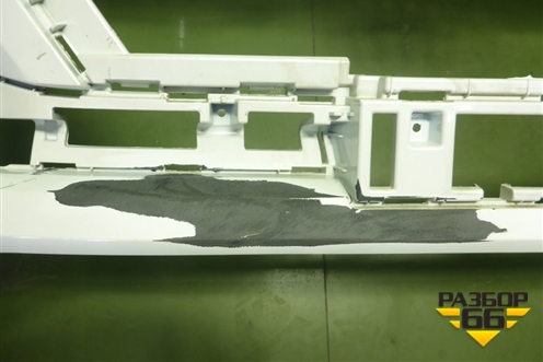 Бампер передний (2803100AW23) для Changan CS55 PLUS с 2019г (ЦС 55 плюс)