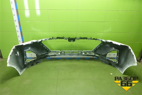 Бампер передний (2803100AW23) для Changan CS55 PLUS с 2019г (ЦС 55 плюс)