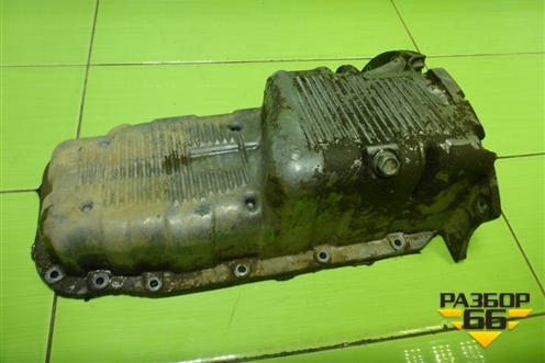 Поддон двигателя масляный (1.5л A15SMS) (96481581) для Chevrolet Lanos с 2004г (Ланос)