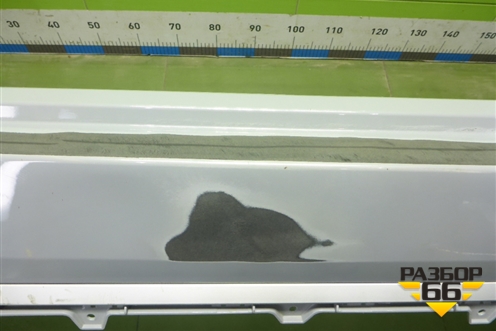 Бампер задний (602002249AA) для Exeed RX с 2023г (РХ)