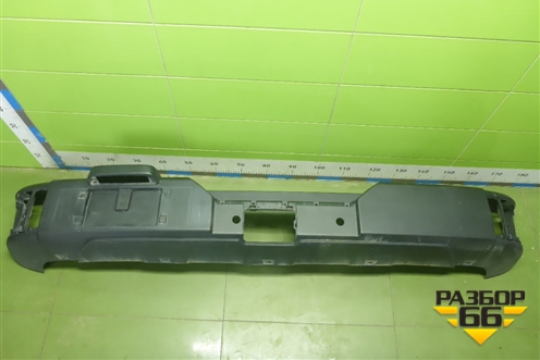 Бампер задний (под парктроник) (2804119XKM01A) для Tank 300 с 2021-2025г