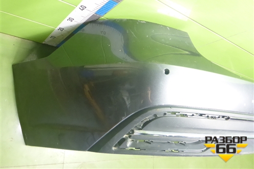 Бампер задний (после 2017г под парктроник) (4K8807511) для Audi A7 с 2010-2018г (А7)