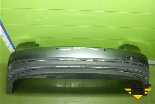 Бампер задний (после 2017г под парктроник) (4K8807511) для Audi A7 с 2010-2018г (А7)