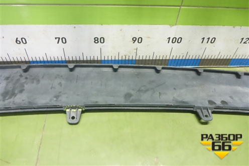 Бампер передний нижняя часть (86512K000) для Kia Soul с 2019-2024г (Соул 3)