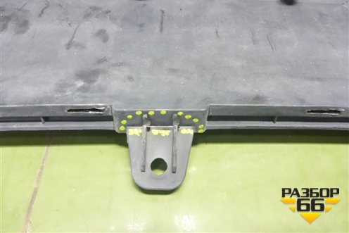 Бампер передний нижняя часть (86512K000) для Kia Soul с 2019-2024г (Соул 3)