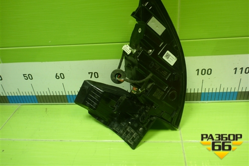 Фонарь задний наружный левый (605000952AA) для Chery Tiggo 9 с 2023г (Тиго 9)