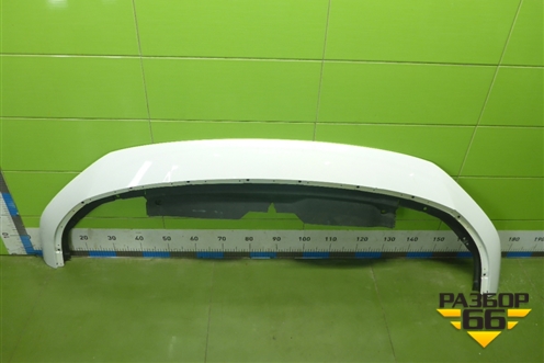 Накладка на решетку радиатора (602002335AA) для Chery Arrizo 8 с 2022г (Арризо 8)