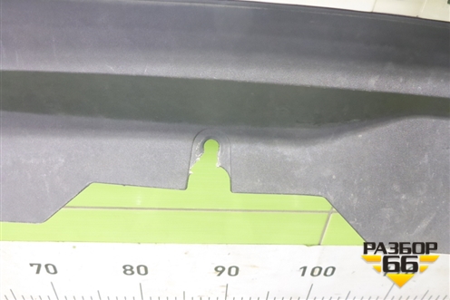 Накладка на решетку радиатора (602002335AA) для Chery Arrizo 8 с 2022г (Арризо 8)