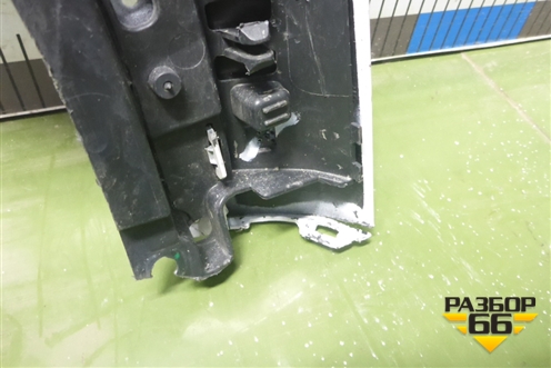 Накладка на решетку радиатора (602002335AA) для Chery Arrizo 8 с 2022г (Арризо 8)