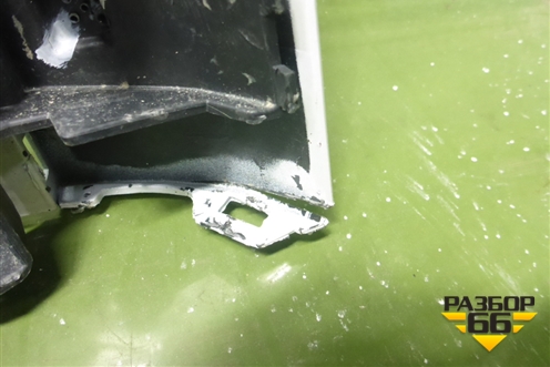 Накладка на решетку радиатора (602002335AA) для Chery Arrizo 8 с 2022г (Арризо 8)