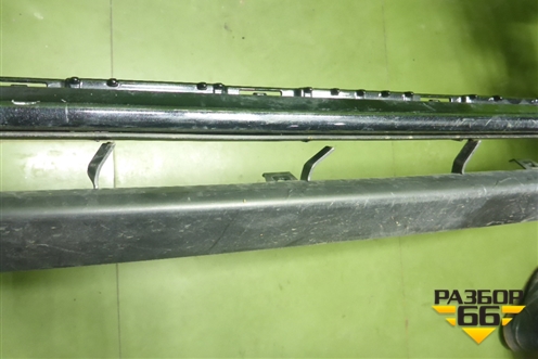 Бампер передний (под омыватель) (5211948850) для Lexus RX 350 с 2022г (РХ)