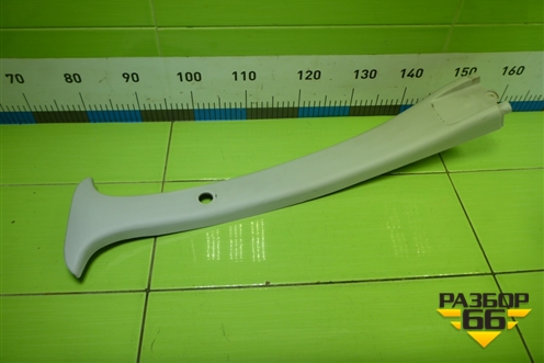 Обшивка стойки центральная верхняя левая (21904502129) для VAZ Granta/Гранта