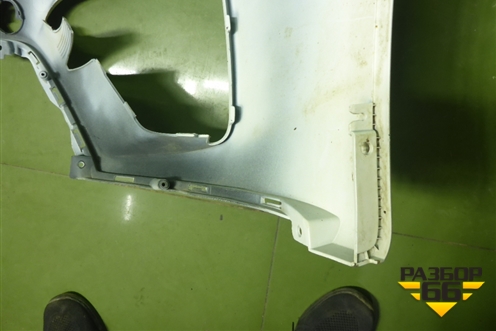 Бампер передний (до 2021г) (86511M6000) для Kia Cerato с 2018г (Серато 4)