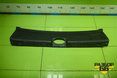 Обшивка багажника на заднюю панель (седан) (11185602016) для VAZ Granta/Гранта