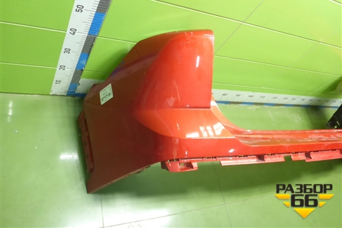 Бампер задний (F162804501C) для Jetour Dashing (X-1) 2022г (Дашинг)