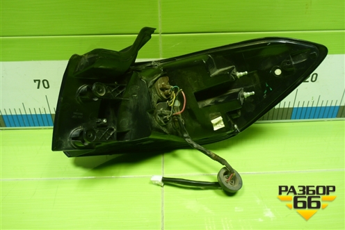 Фонарь задний наружный левый (605000201AA) для Chery Tiggo 7 Pro с 2019г (Тиго 7 Про)