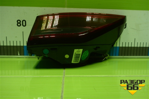 Фонарь задний внутренний левый (8890852388) для Geely Emgrand 7 (SS11) с 2021г (Эмгранд)