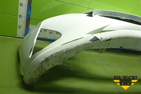 Бампер передний (после 2020г) (86511H5500) для Hyundai Solaris с 2017г (Солярис)