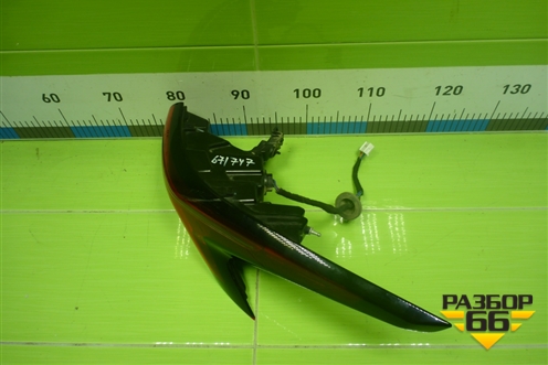 Фонарь задний наружный правый (605000723AA) для OMODA C5 с 2022г (Ц5)