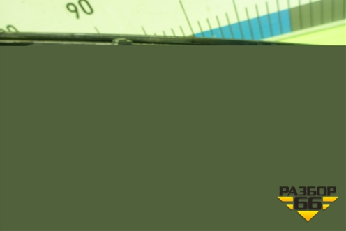 Фонарь задний наружный правый (605000723AA) для OMODA C5 с 2022г (Ц5)