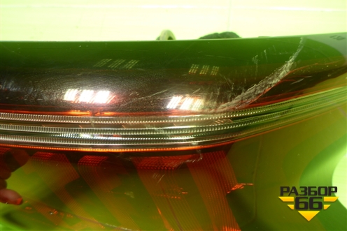 Фонарь задний наружный правый (605000723AA) для OMODA C5 с 2022г (Ц5)