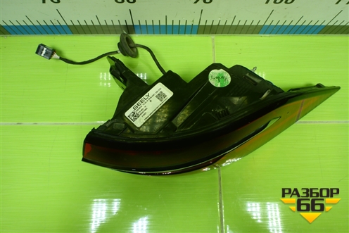 Фонарь задний наружный правый (8894315893) для Geely Monjaro с 2021г (Монджаро)