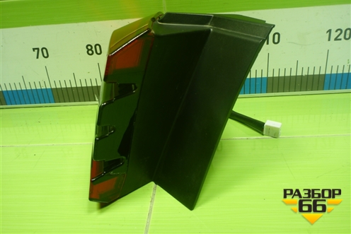 Фонарь задний левый (60403300) для Chery Tiggo 4 Pro с 2020-2025г (Тиго 4 Про)