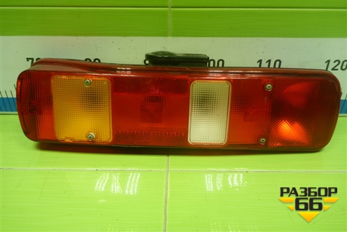 Фонарь задний правый  (087731926R) для Volvo TRUCK FH с 2002-2008г (ФШ)